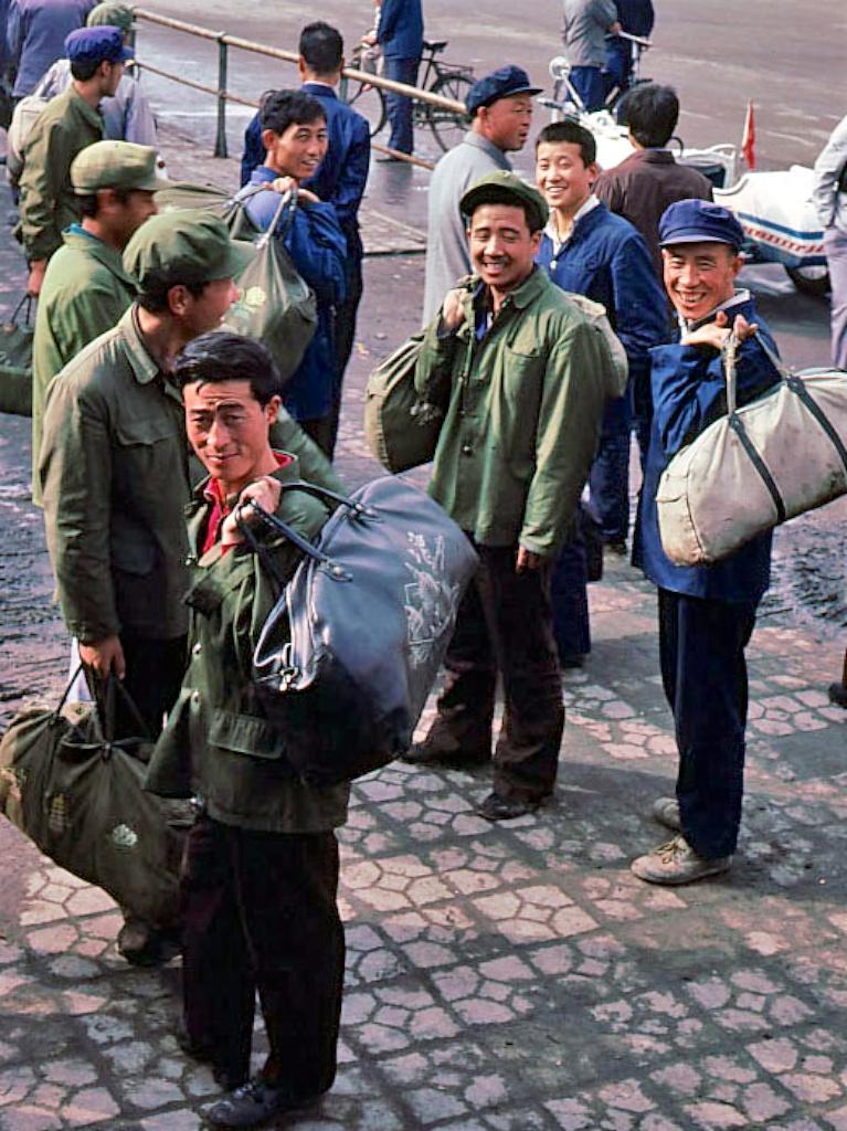 山西，青春岁月的温馨印记