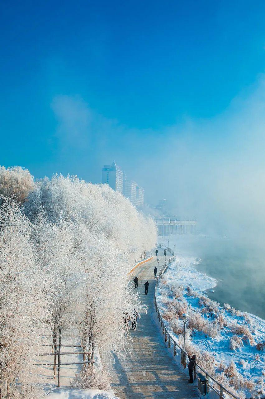 吉林，璀璨东北明珠，魅力无限风光