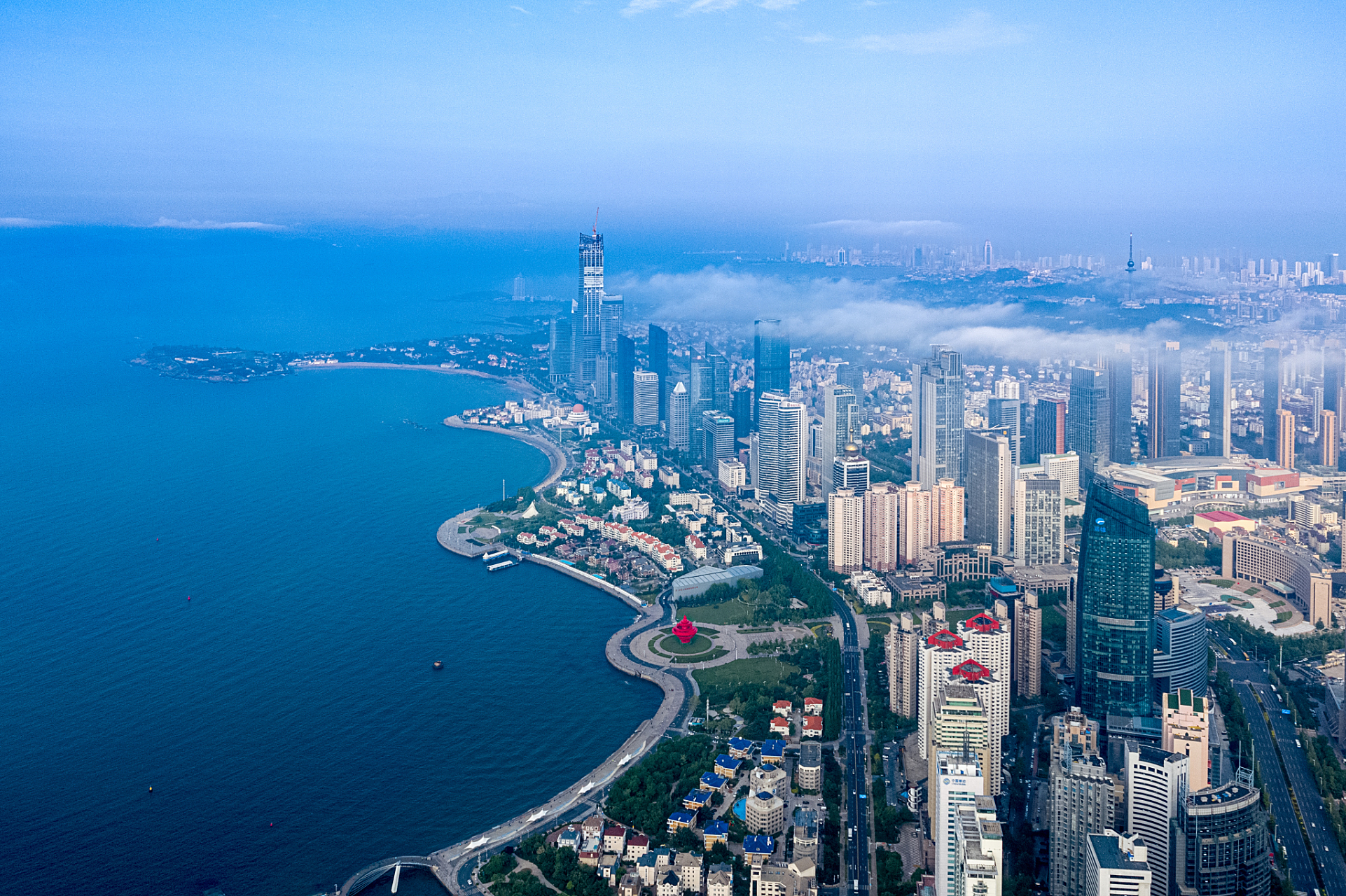 山东，致敬领导与同胞的深情呼唤