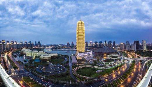 河南智造，引领未来生活新篇章！