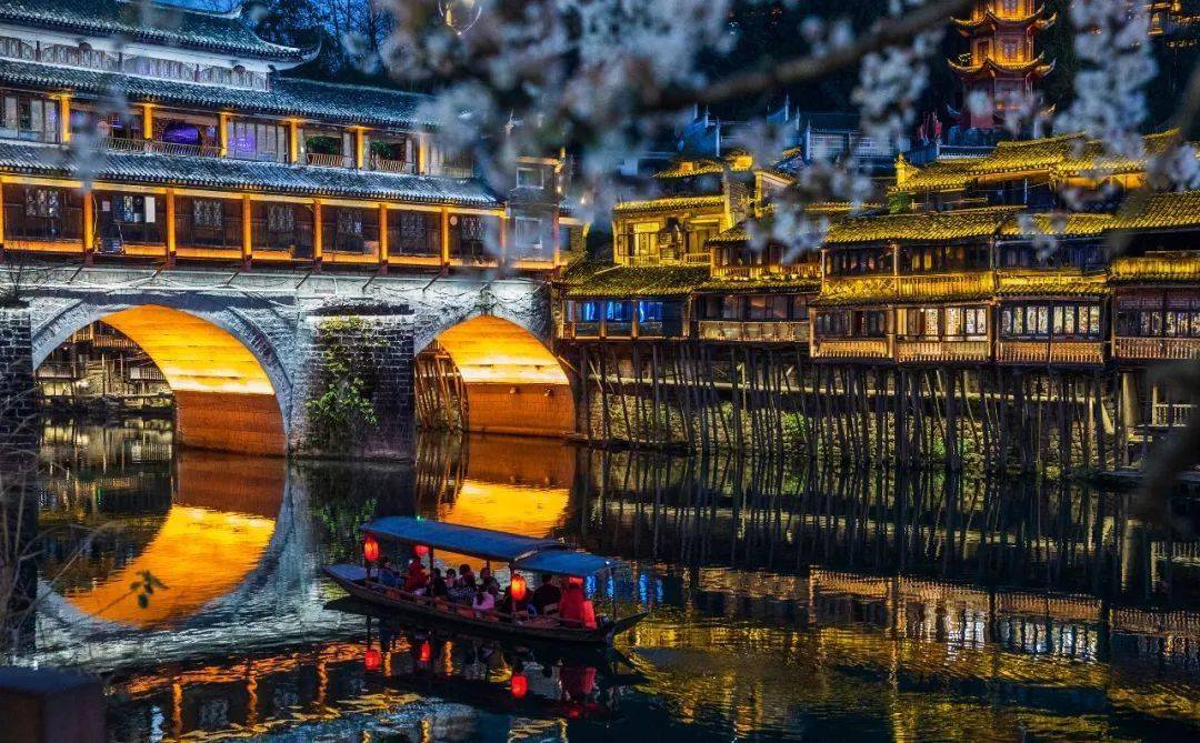 湘韵千年，湘江新潮——湖南古韵与现代风采交融