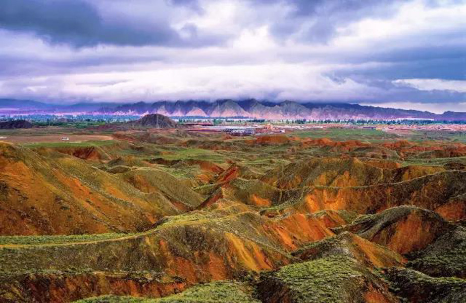 甘肃，历史长河中的文化瑰宝