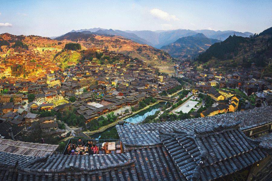 探寻贵州怀古之旅