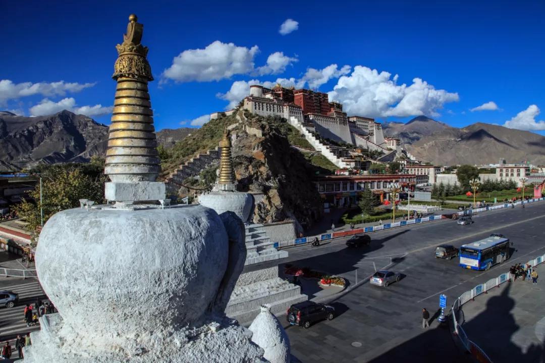 探寻西藏，神秘净土的诱惑