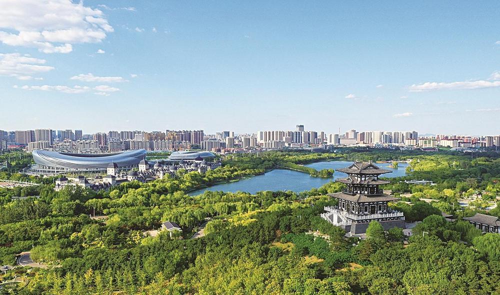 唐山，历经沧桑与辉煌的城市传奇