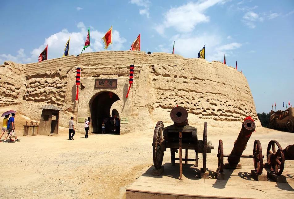 宁夏，梦想翱翔的圣地